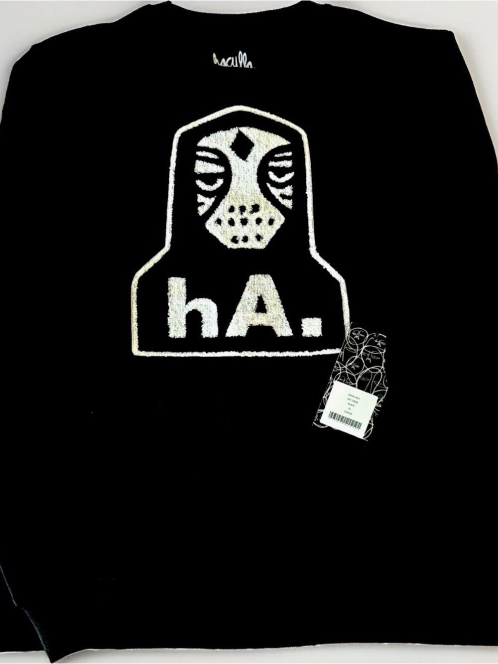 Haculla NYC Crewneck Sweatshirt - Authentic